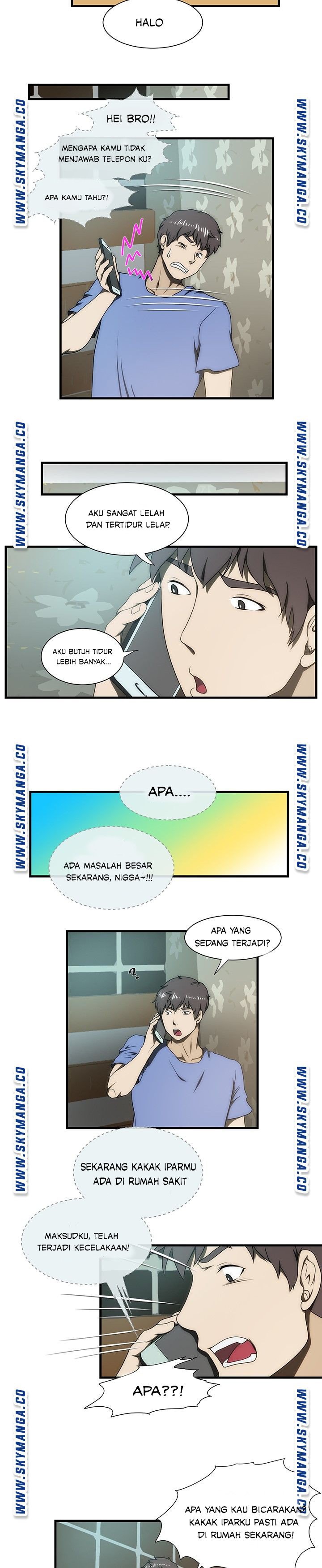 My Sister-in-Law&#8217;s Ass - Chapter 33 5