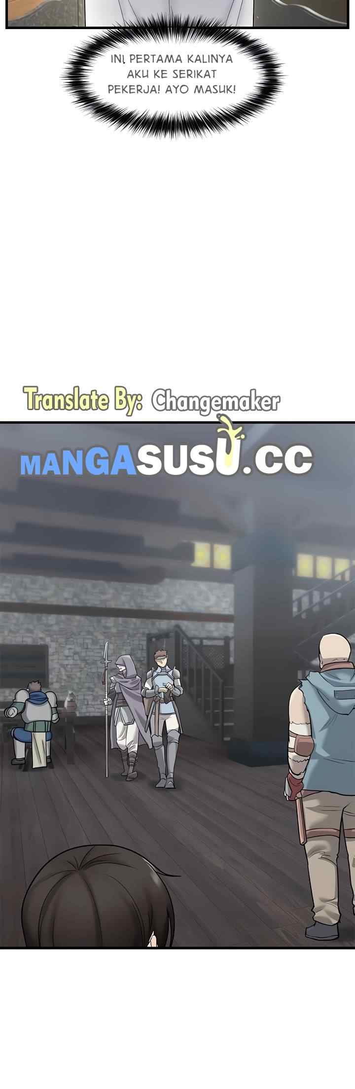 I love the hypnosis of this world - Chapter 33 27