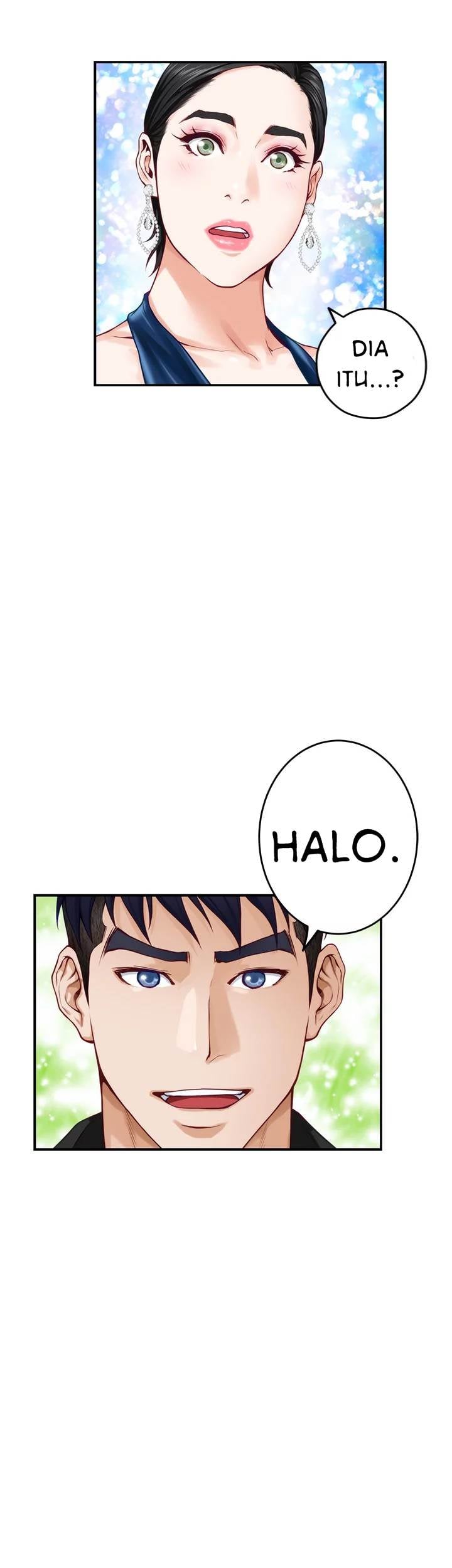 Noona’s Friend - Chapter 33 14 Noona’s Friend - Chapter 33 14