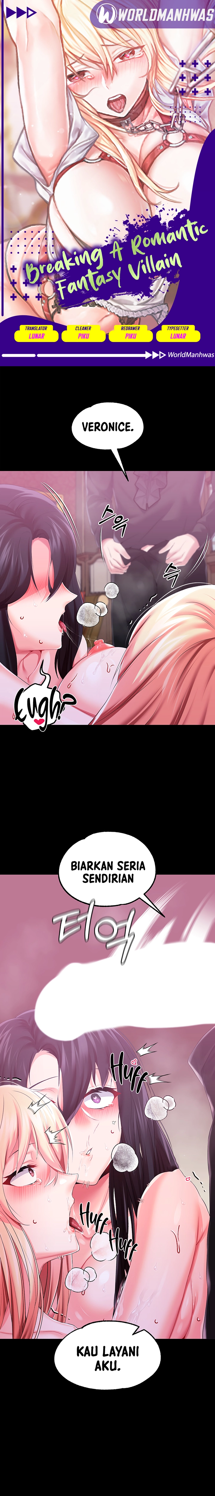 Breaking A Romantic Fantasy Villain - Chapter 33 1