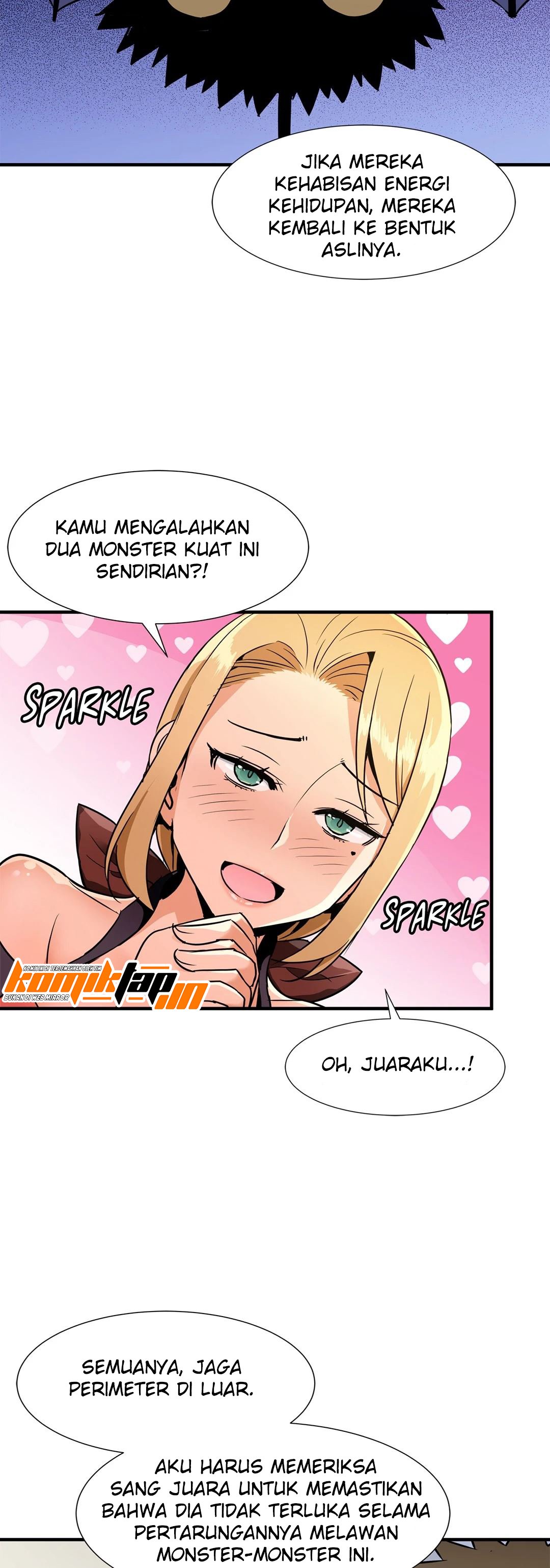 Rise and Shine, Hero! - Chapter 33 11 Rise and Shine, Hero! - Chapter 33 11