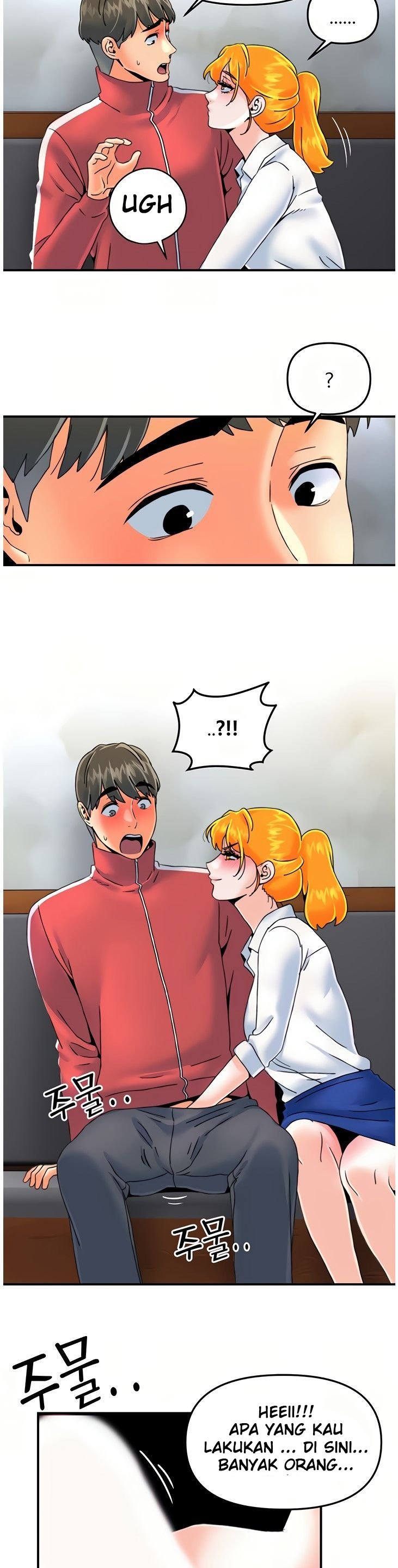 Beauty Salon Sisters - Chapter 33 16