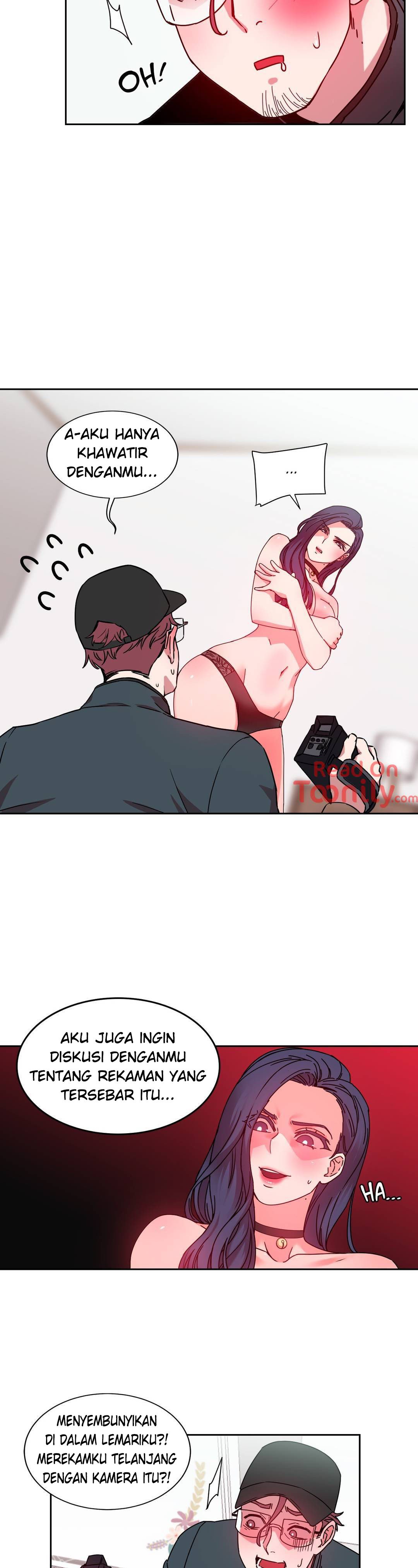 Tie Me Up - Chapter 33 16