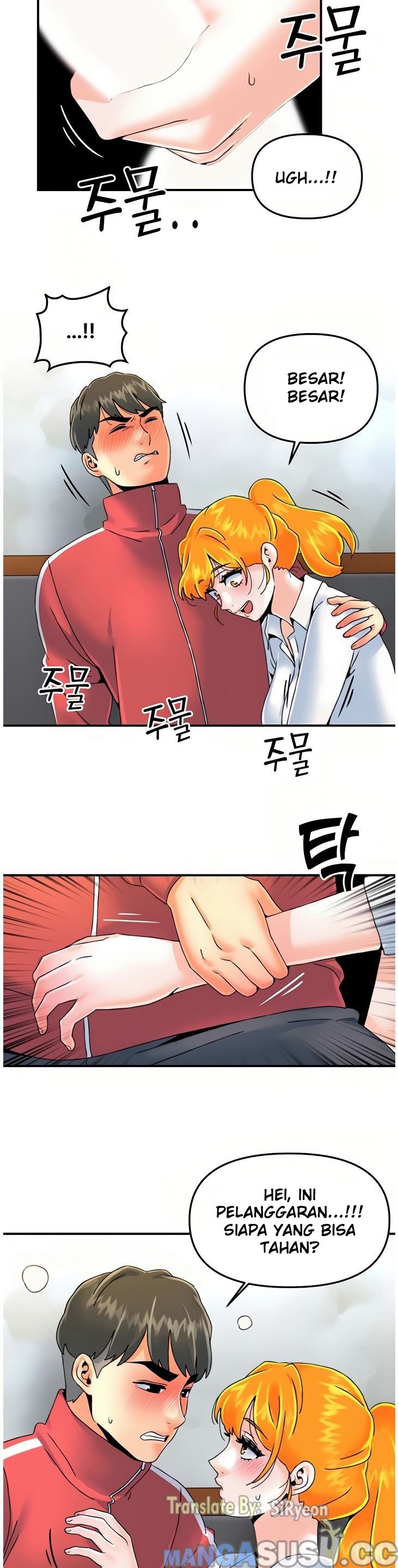Beauty Salon Sisters - Chapter 33 17