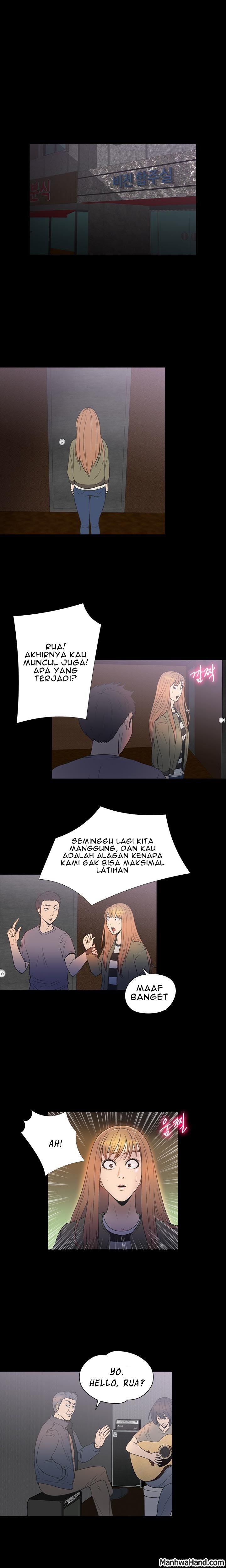 Secret Island - Chapter 33 8
