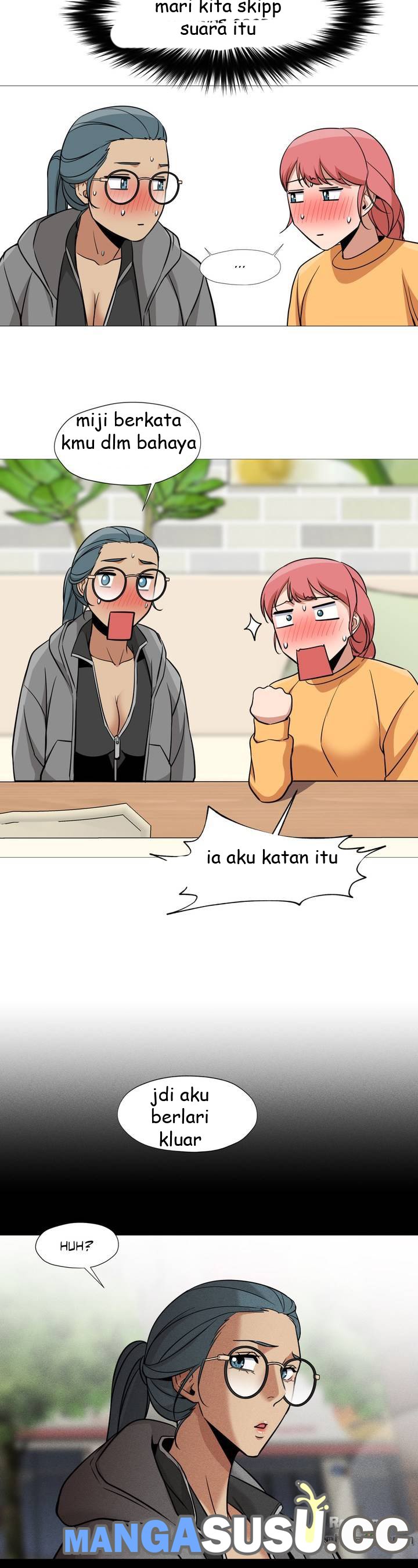 Man Up, Girl! - Chapter 33 30