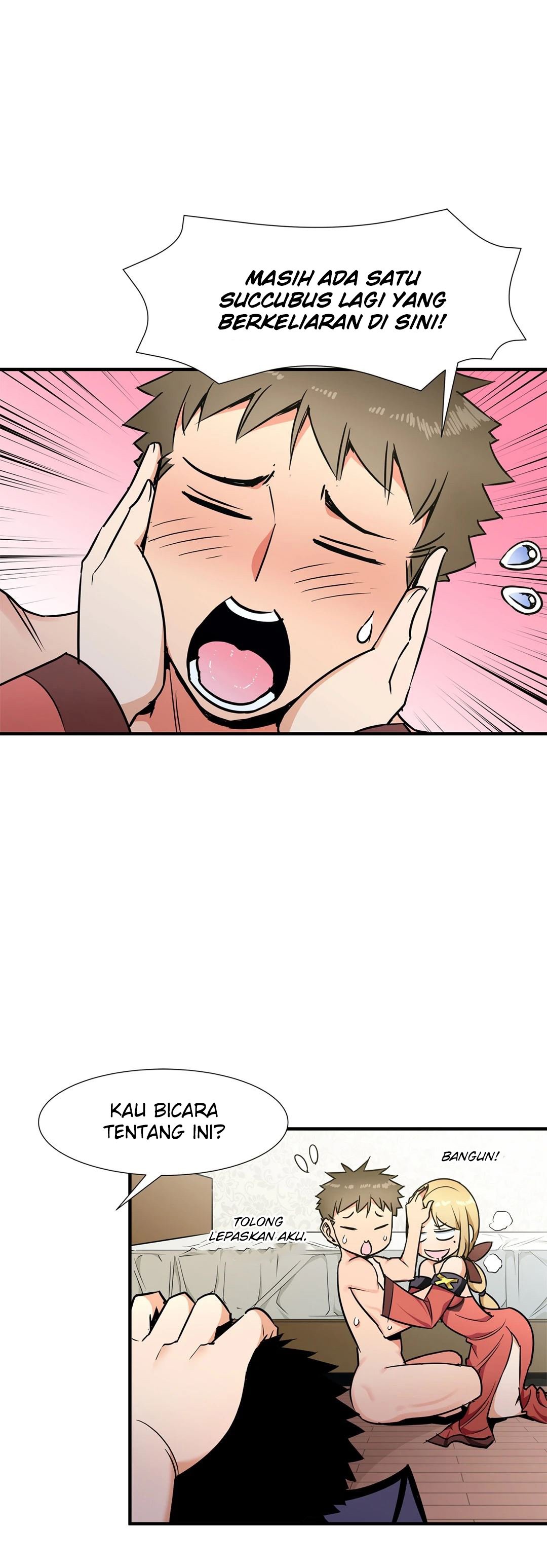 Rise and Shine, Hero! - Chapter 33 13 Rise and Shine, Hero! - Chapter 33 13