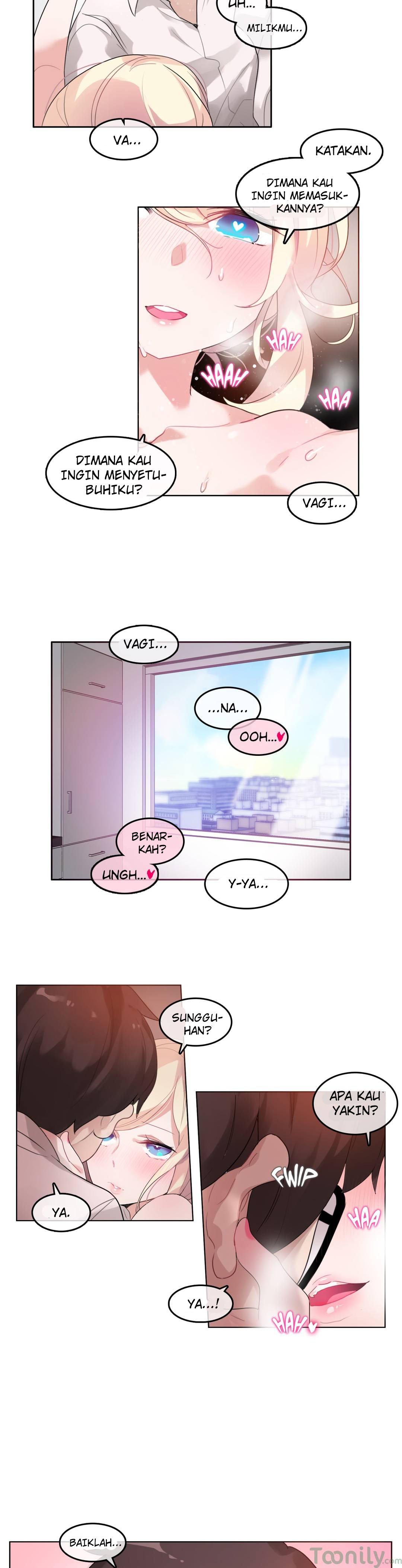 A Pervert&#8217;s Daily Life - Chapter 33 4