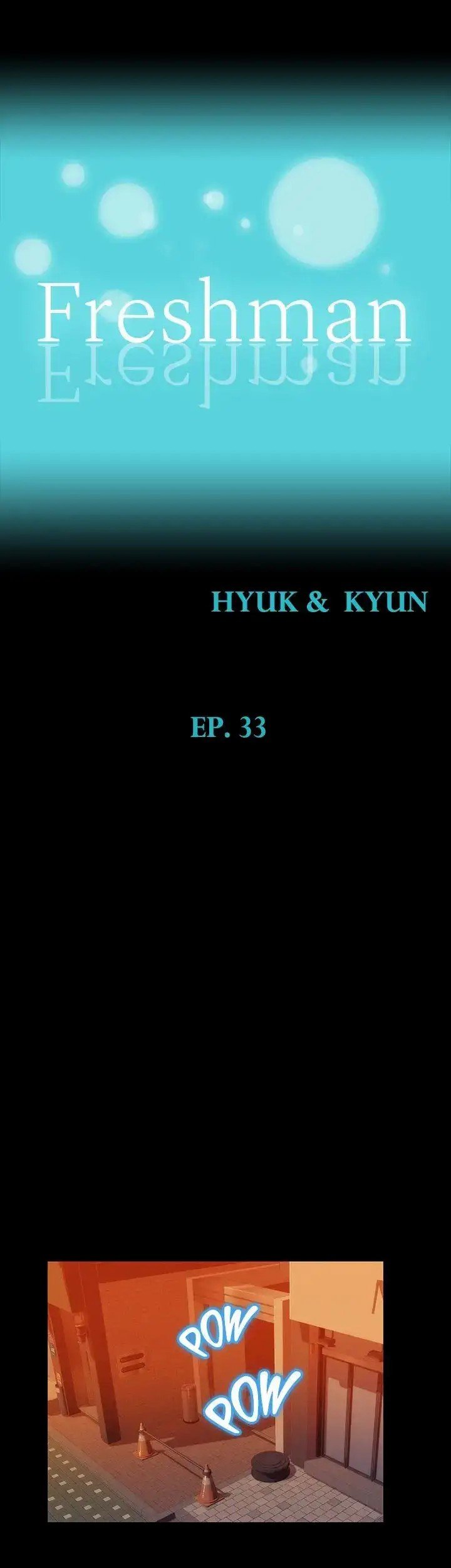 Freshman - Chapter 33 5
