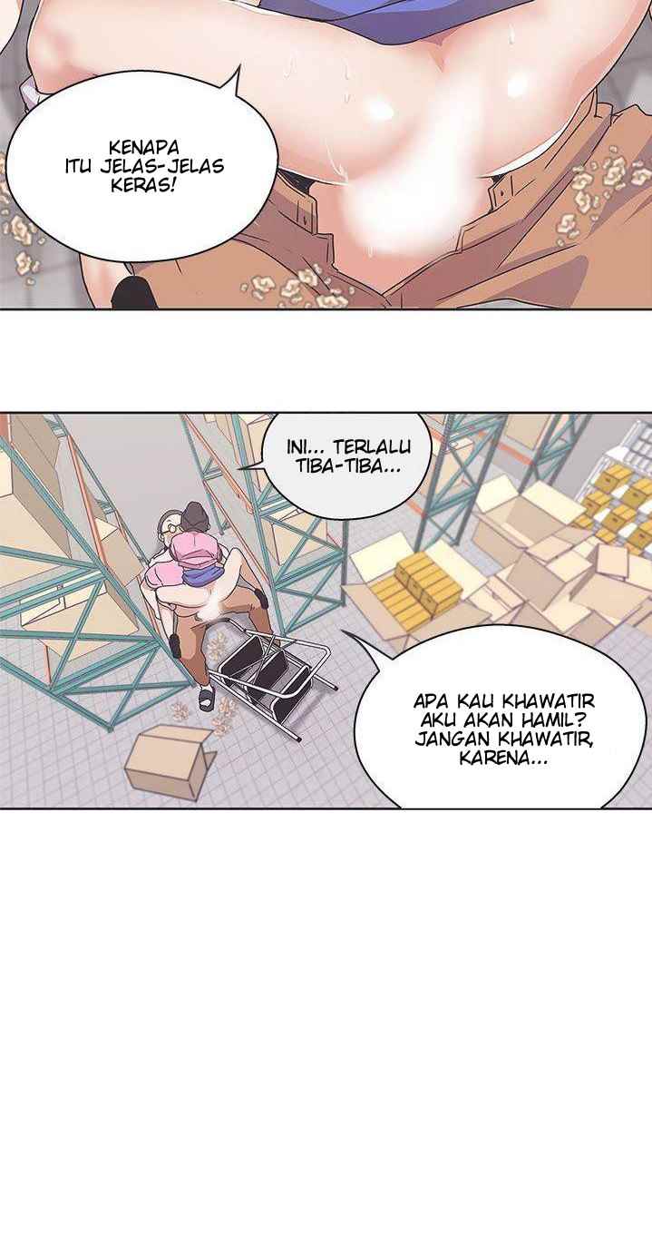 Love Navigation (Koh Son-jak) - Chapter 33 25