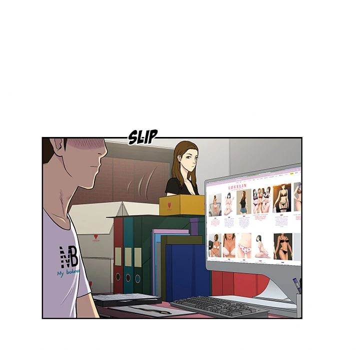 The Stand-up Guy (Dolphin) - Chapter 33 61