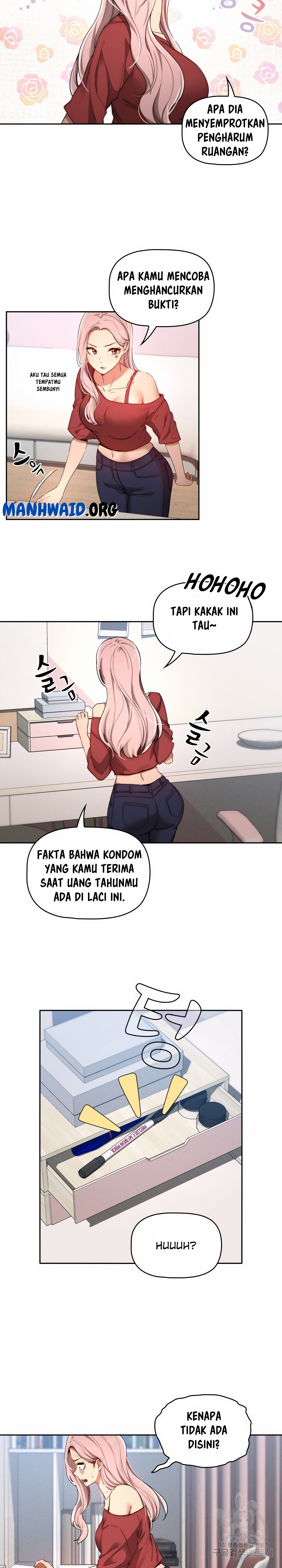 Private Tutoring in These Trying Times - Chapter 33 2 Private Tutoring in These Trying Times - Chapter 33 2