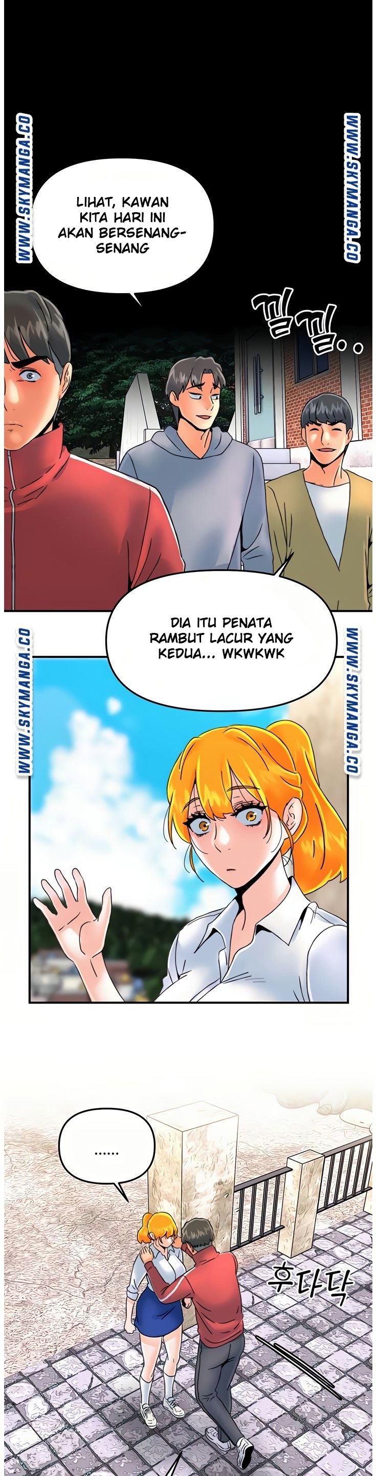 Beauty Salon Sisters - Chapter 33 3