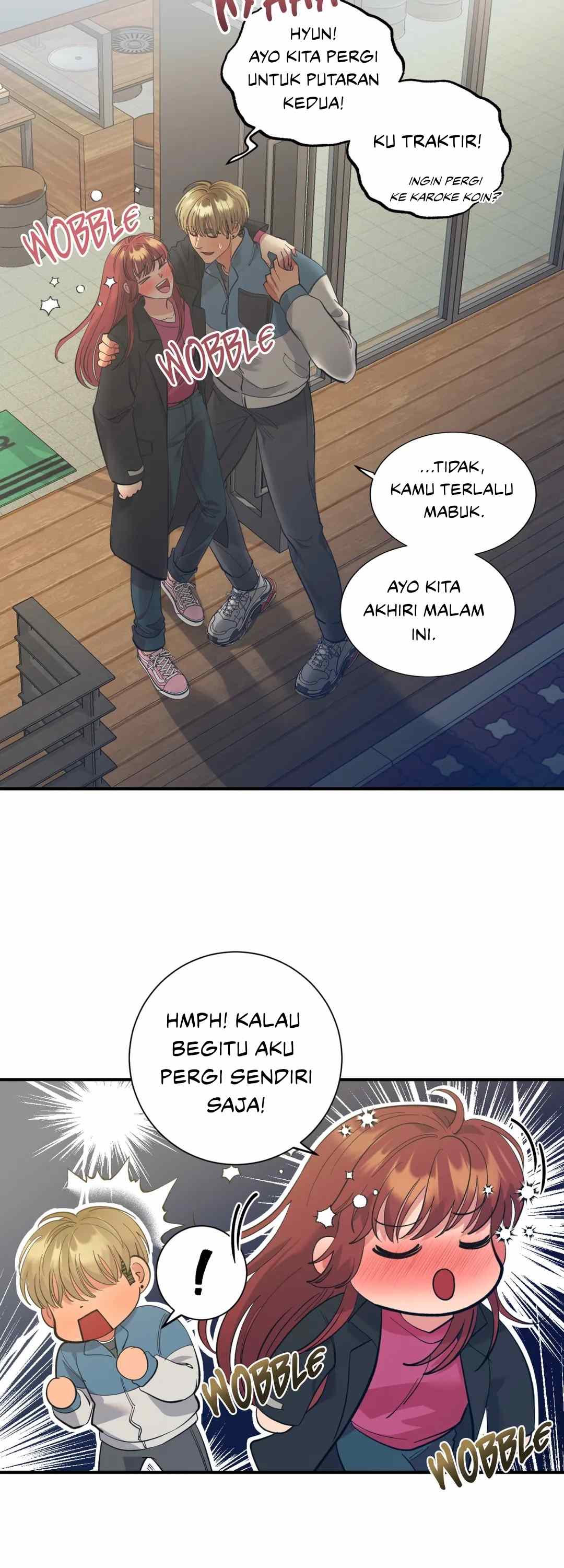 Hana’s Demons of Lust - Chapter 33 24