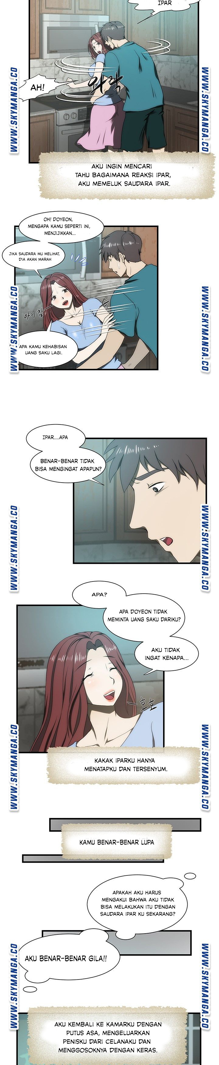 My Sister-in-Law&#8217;s Ass - Chapter 33 16