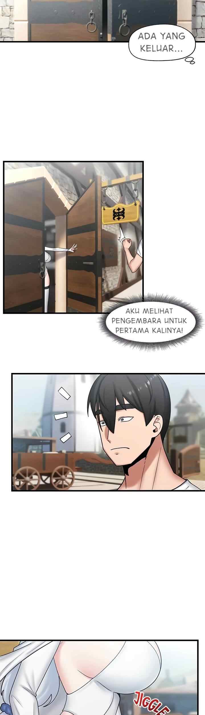 I love the hypnosis of this world - Chapter 33 17