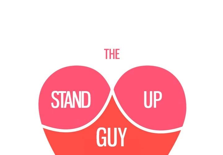 The Stand-up Guy (Dolphin) - Chapter 33 3