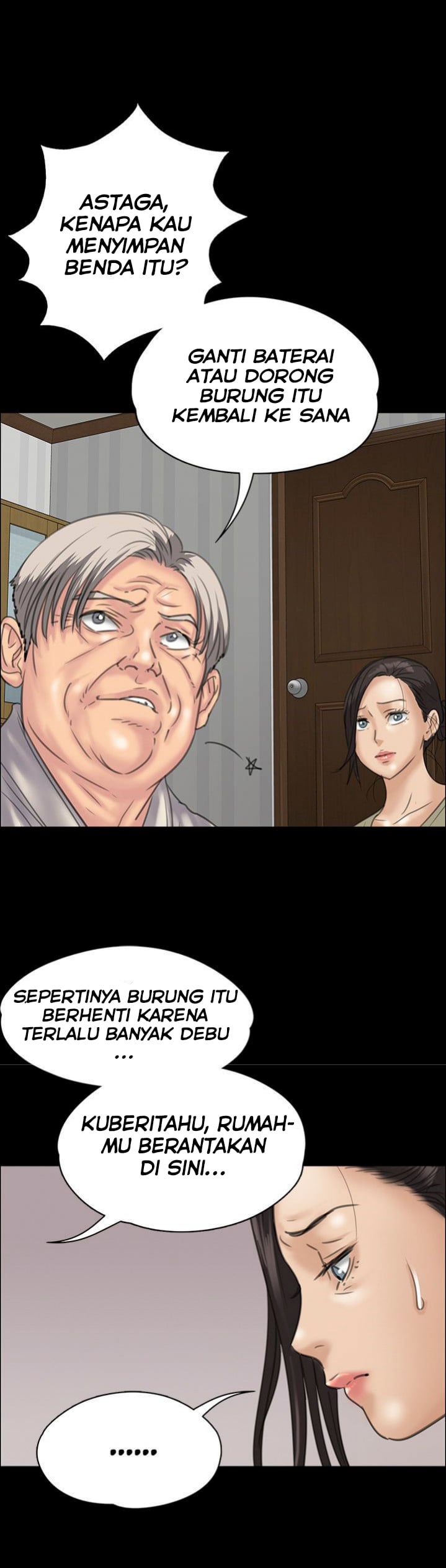 Queen Bee (Andrew) - Chapter 33 31