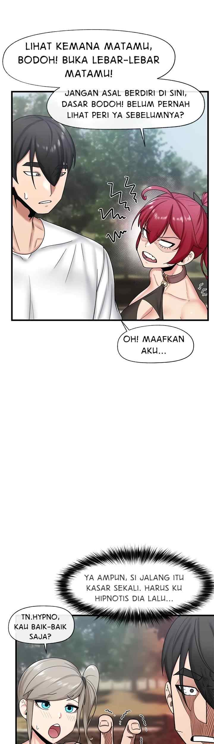I love the hypnosis of this world - Chapter 33 23