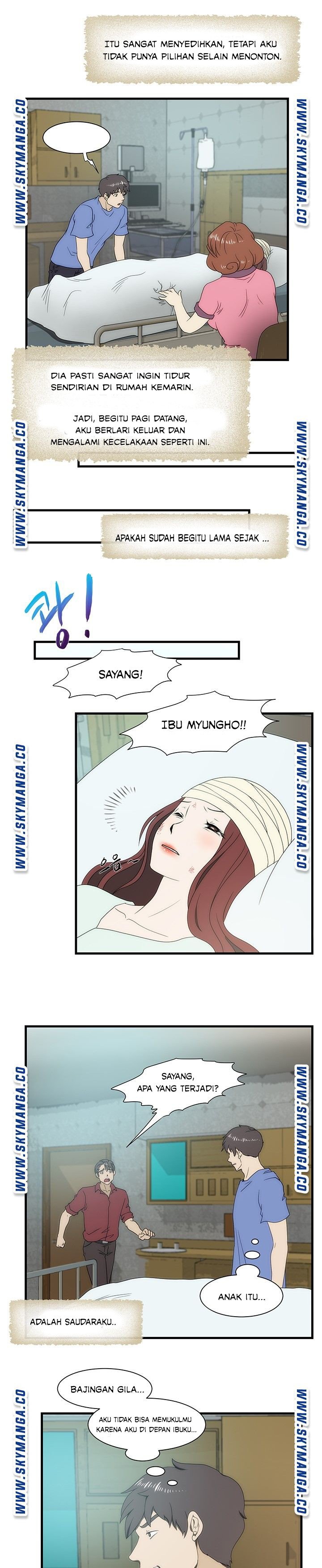 My Sister-in-Law&#8217;s Ass - Chapter 33 9