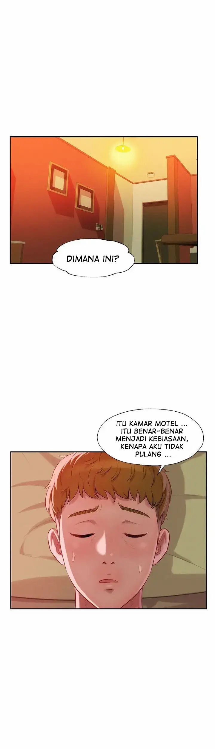 Freshman - Chapter 33 34