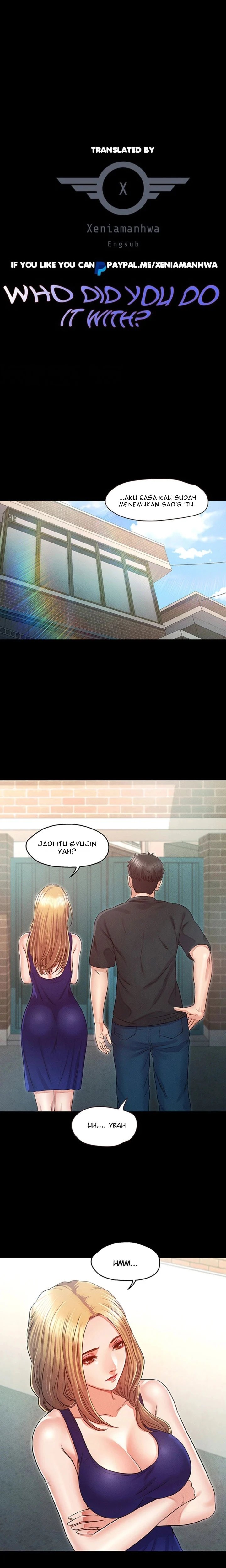 Who did you do with - Chapter 33 4