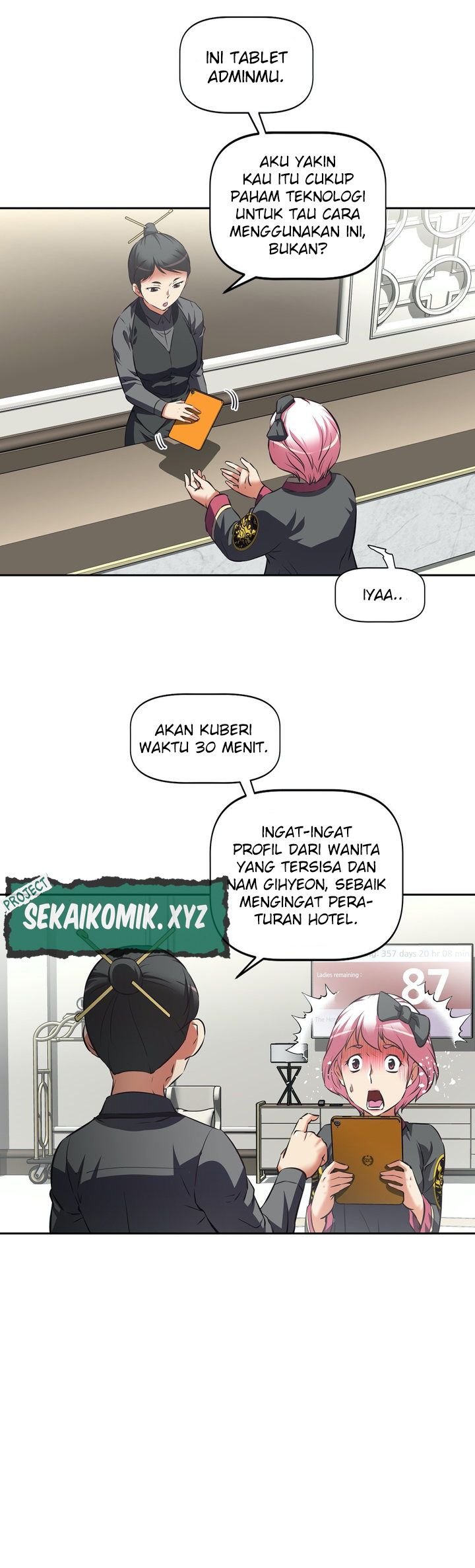 Hell&#8217;s Harem - Chapter 33 14