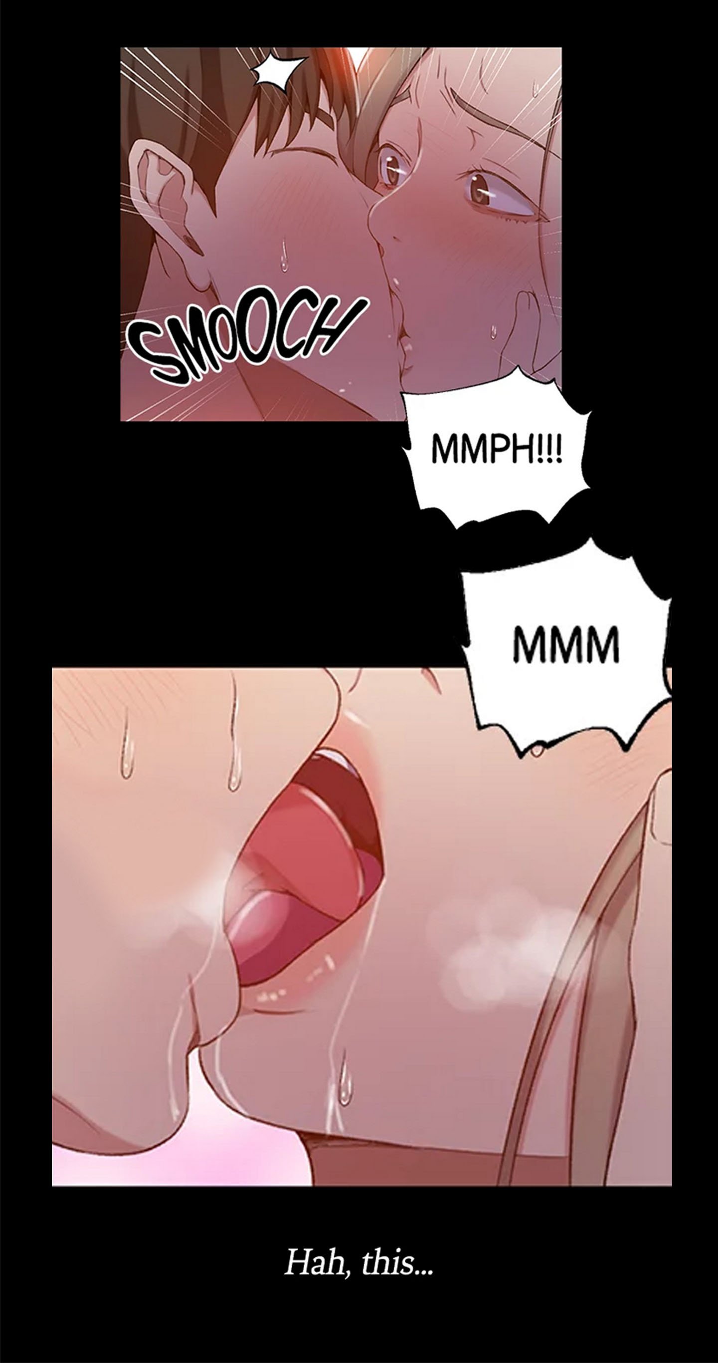 Secret Class Uncensored - Chapter 33 21