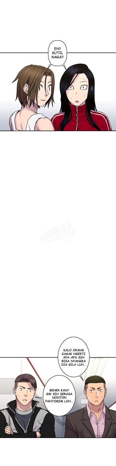 Ghost Love - Chapter 33 24