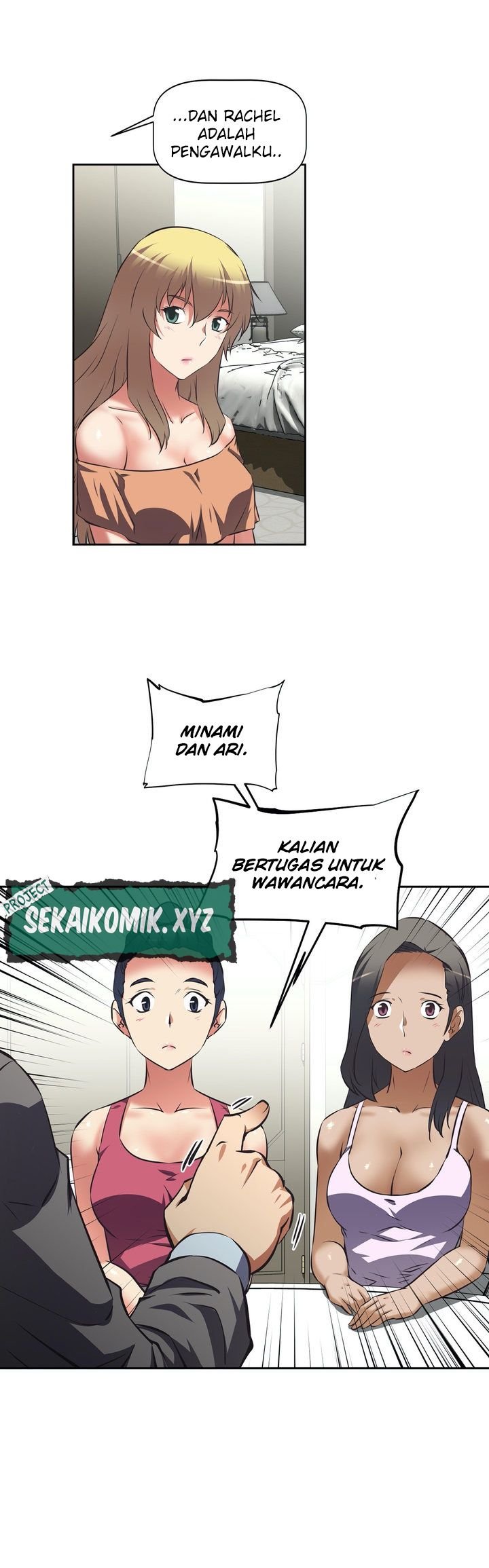 Hell&#8217;s Harem - Chapter 33 30