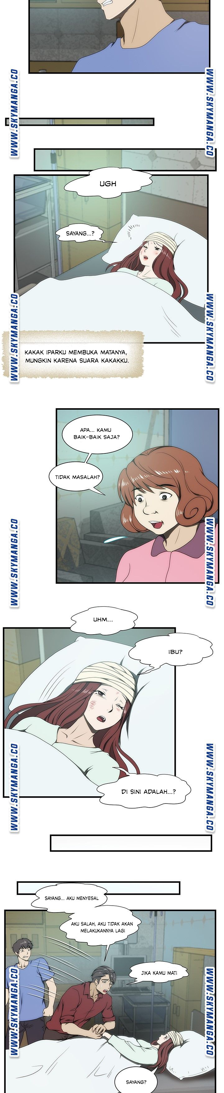 My Sister-in-Law&#8217;s Ass - Chapter 33 10