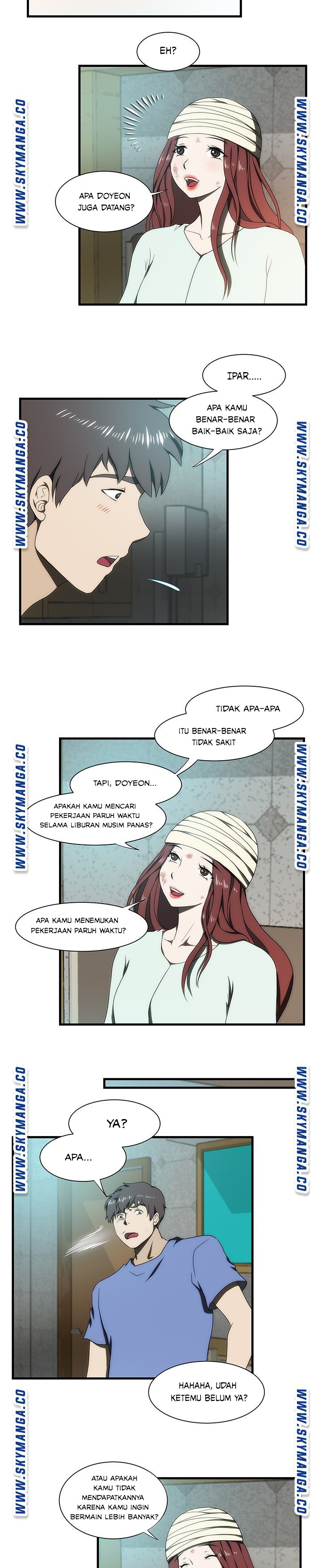 My Sister-in-Law&#8217;s Ass - Chapter 33 13