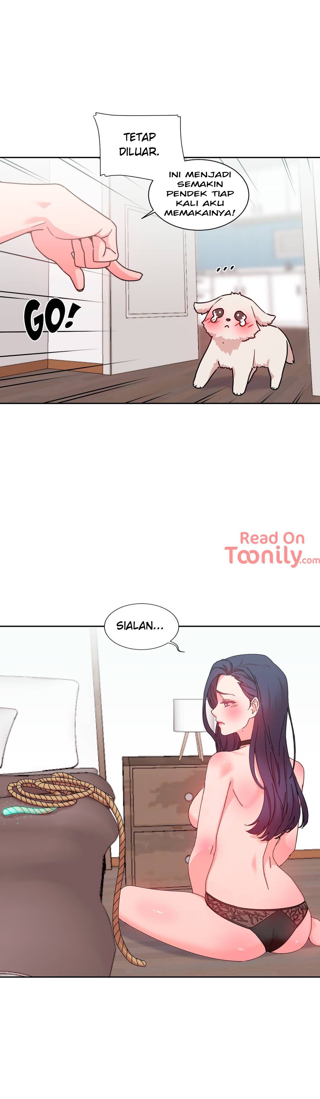 Tie Me Up - Chapter 33 11
