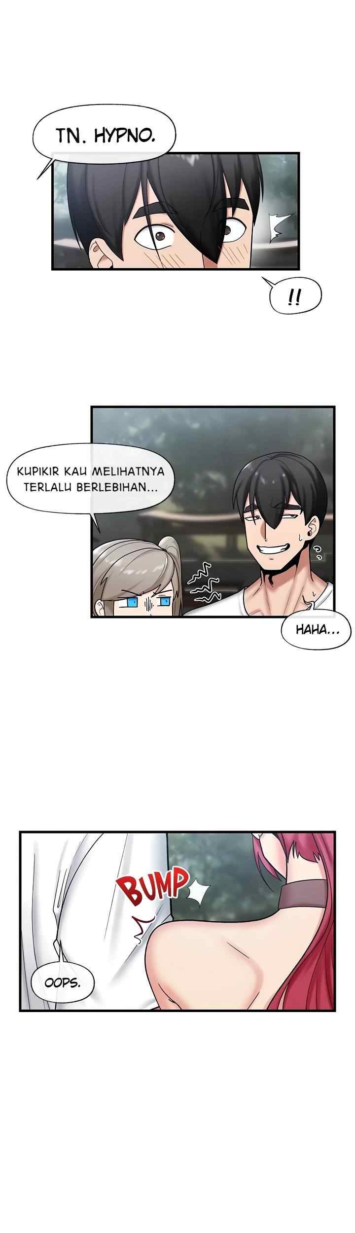 I love the hypnosis of this world - Chapter 33 22