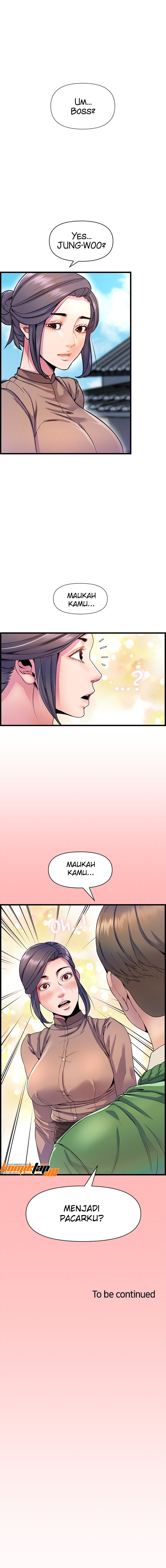 Boss of the Reading Room - Chapter 33 13