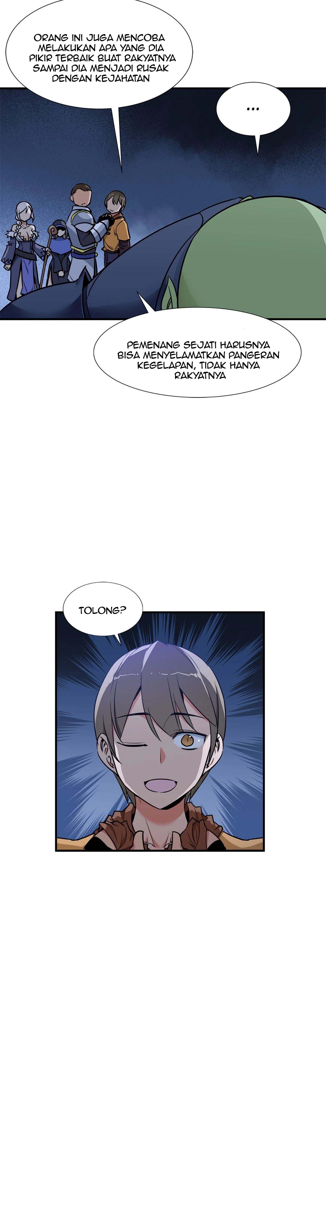 Rise and Shine, Hero! - Chapter 52 23 Rise and Shine, Hero! - Chapter 52 23