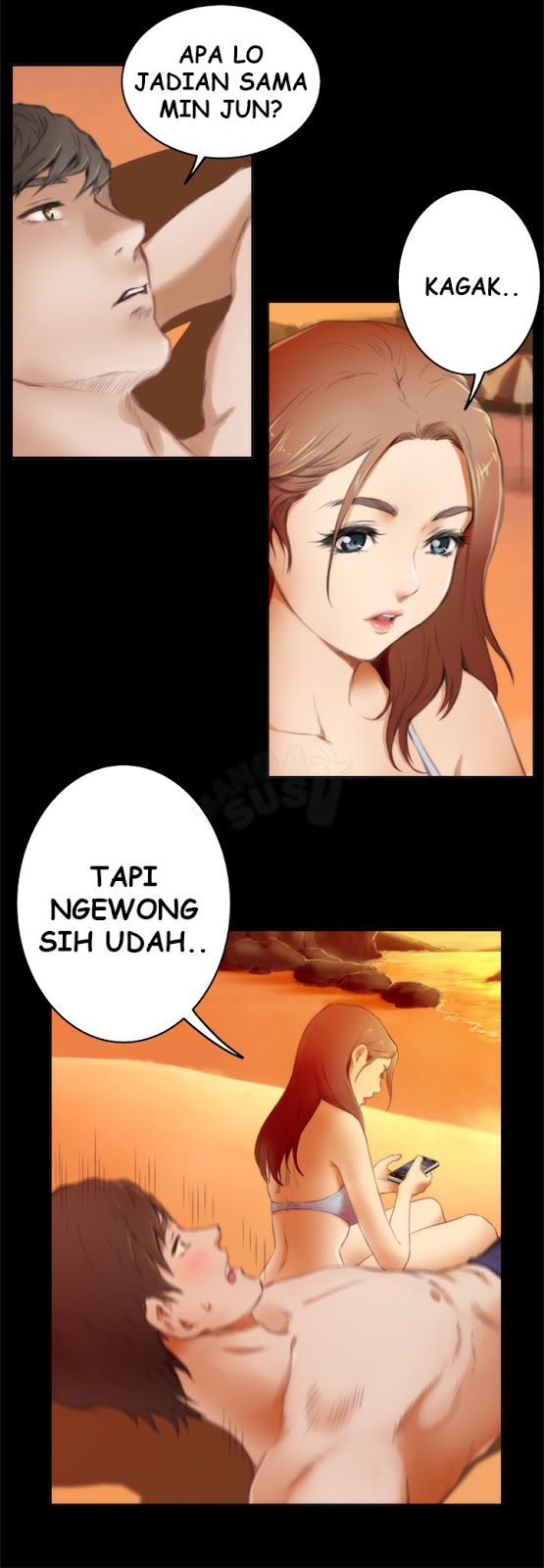 H-Mate - Chapter 52 4