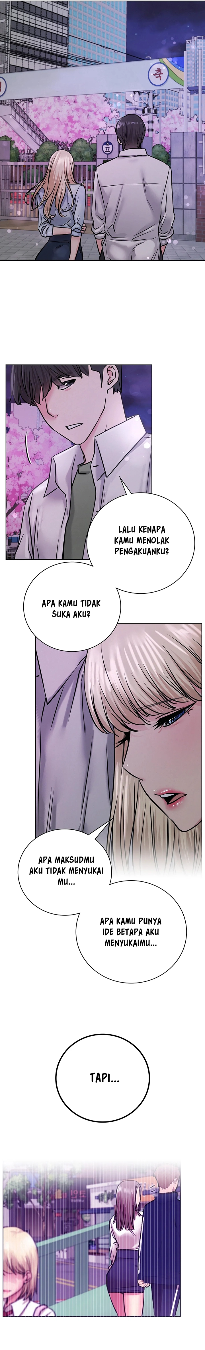 Staying with Ajumma - Chapter 52 15 Staying with Ajumma - Chapter 52 15