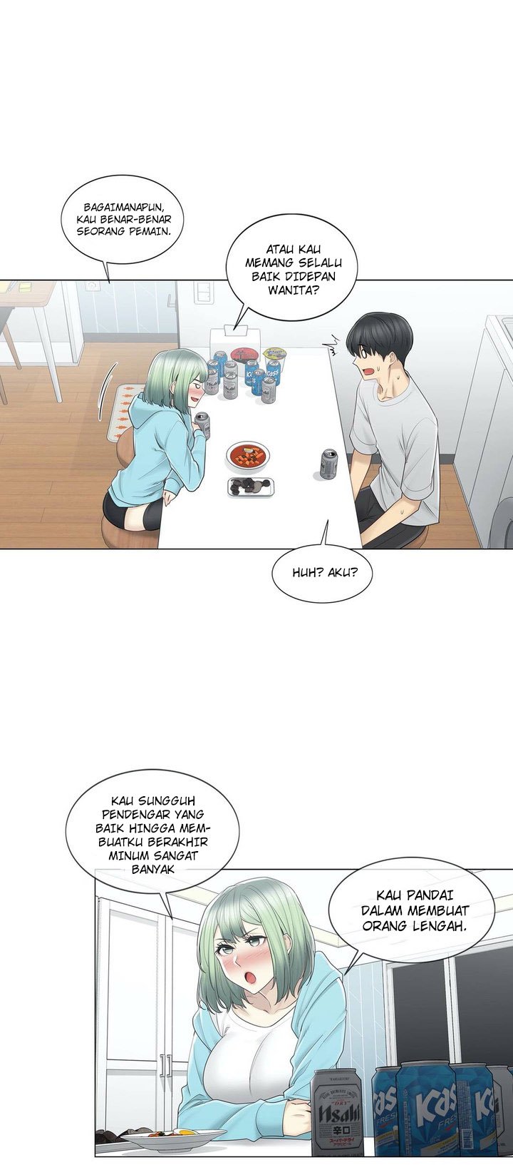 Touch to Unlock - Chapter 52 9