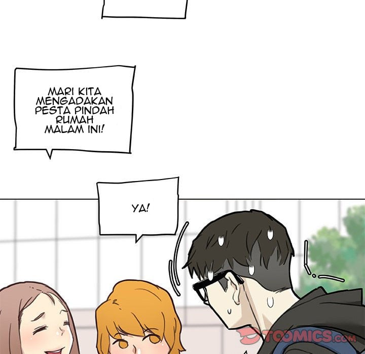 Family Adjustments - Chapter 52 103