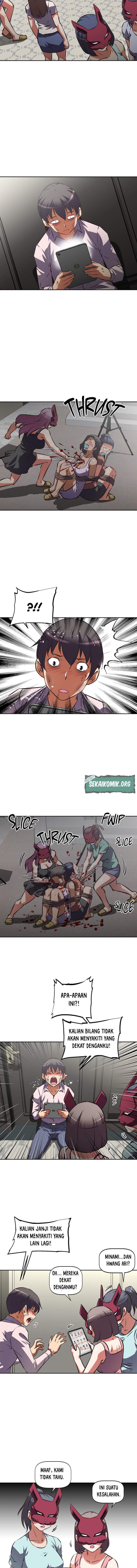 Hell’s Harem - Chapter 52 8 Hell’s Harem - Chapter 52 8