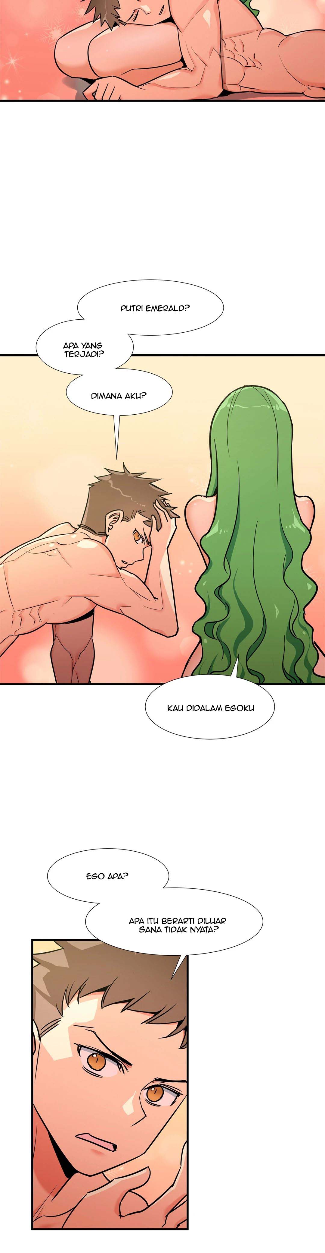 Rise and Shine, Hero! - Chapter 52 11 Rise and Shine, Hero! - Chapter 52 11