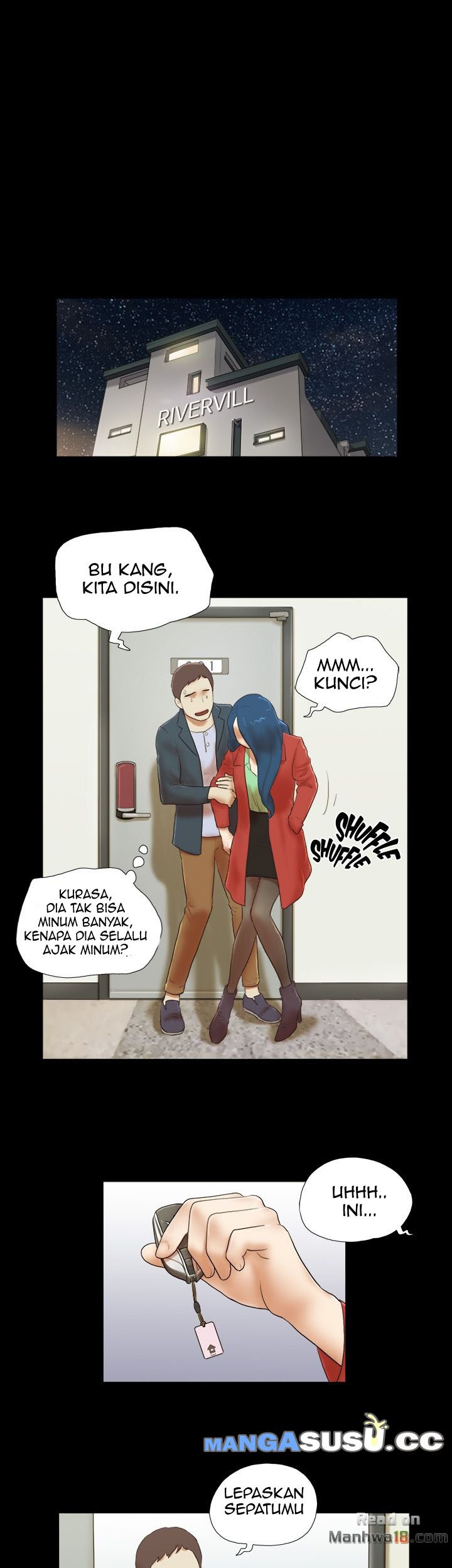 She&#8217;s The Girl - Chapter 52 7