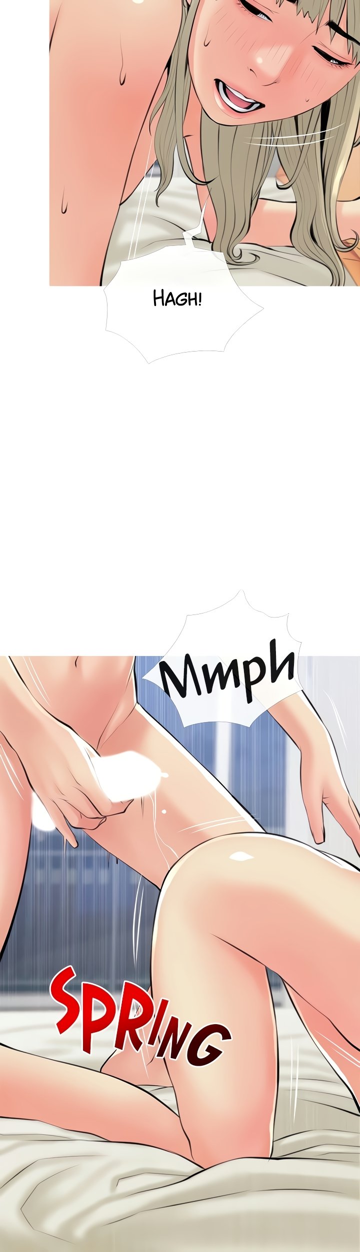 Obscene Private Lesson - Chapter 52 21