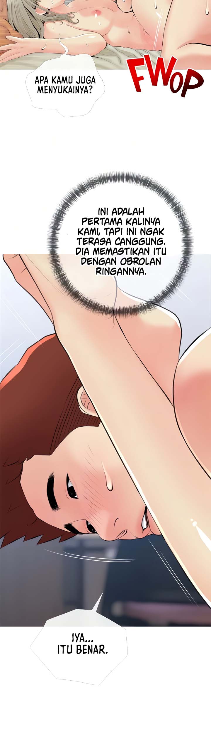 Obscene Private Lesson - Chapter 52 13