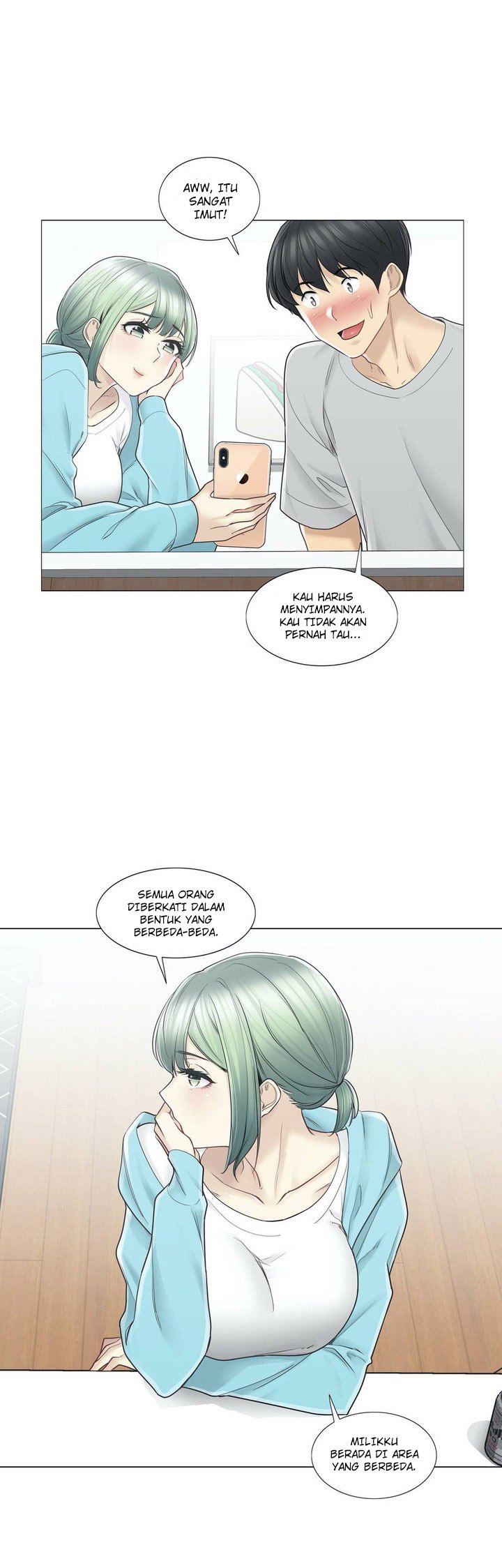 Touch to Unlock - Chapter 52 24