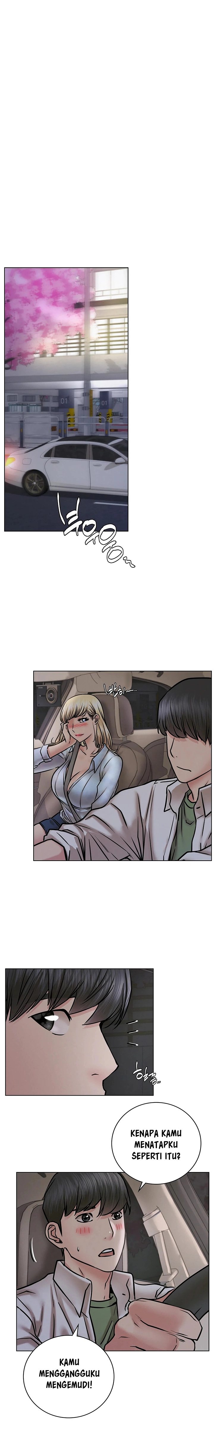 Staying with Ajumma - Chapter 52 6 Staying with Ajumma - Chapter 52 6