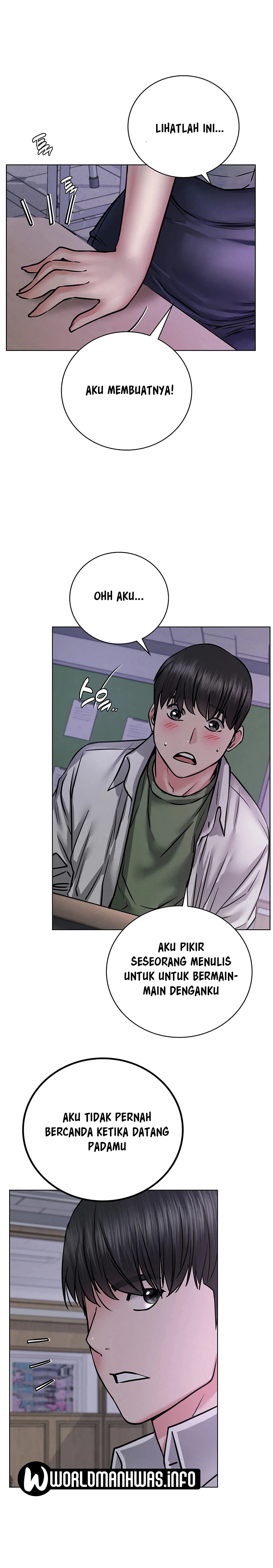 Staying with Ajumma - Chapter 52 22 Staying with Ajumma - Chapter 52 22