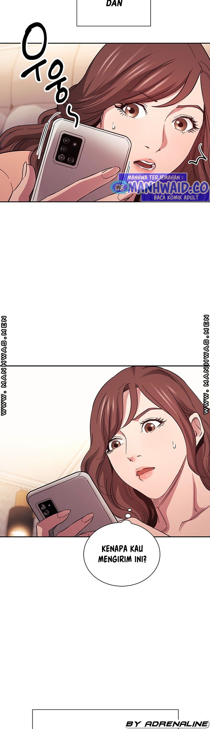 Mother Hunting - Chapter 52 43