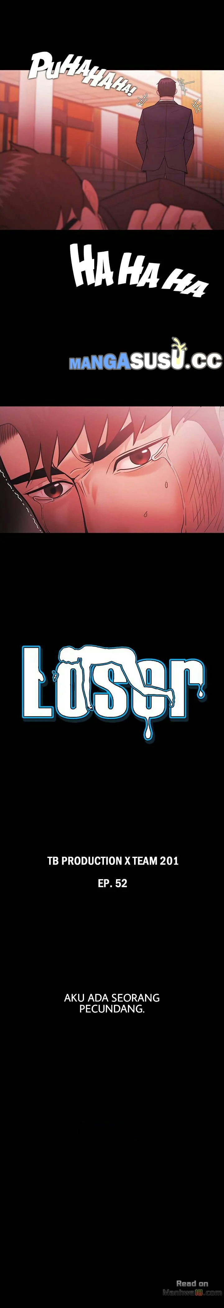 Loser (Team 201) - Chapter 52 5 Loser (Team 201) - Chapter 52 5